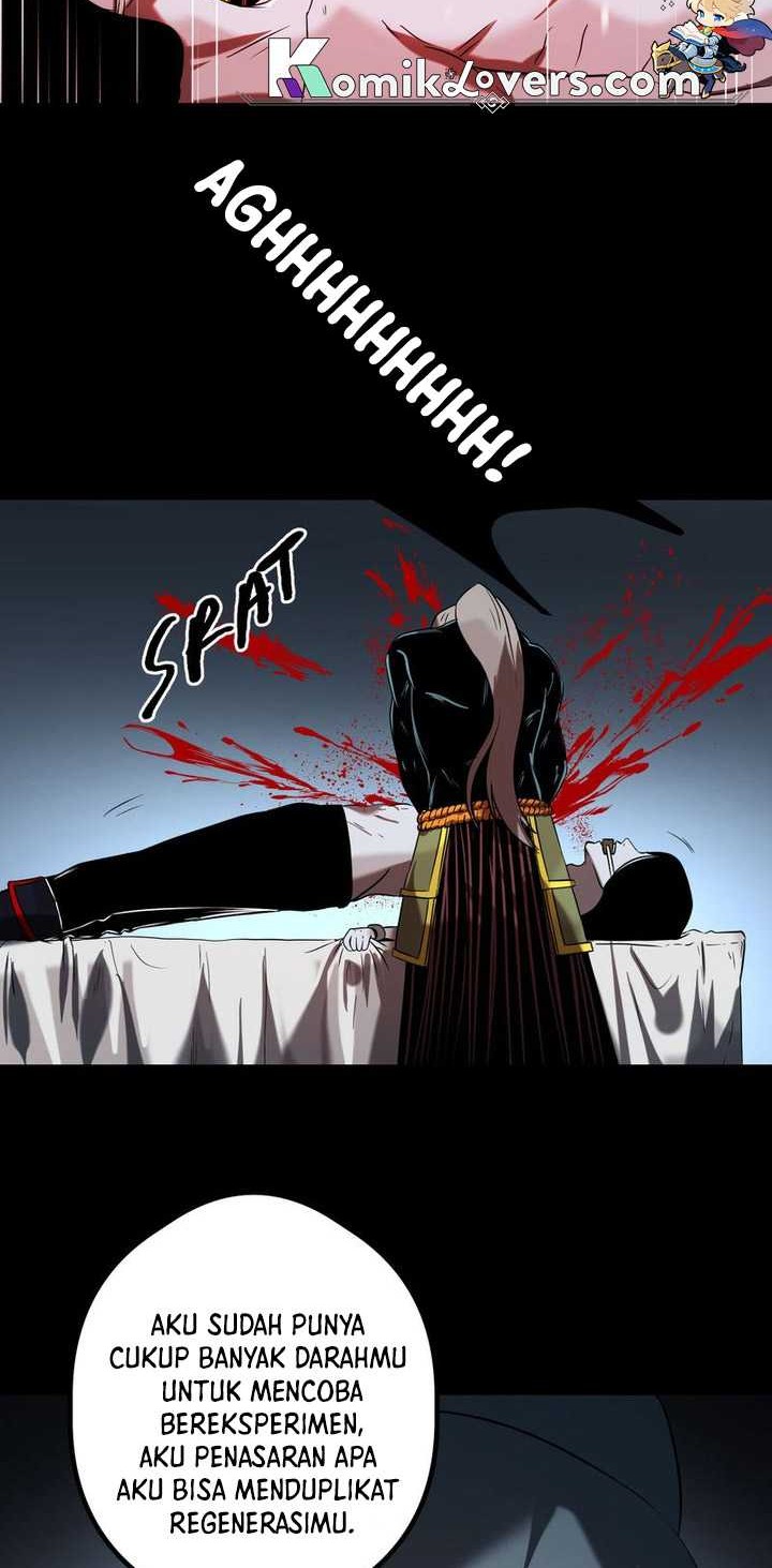 The Fallen Chapter 31 - halaman 15