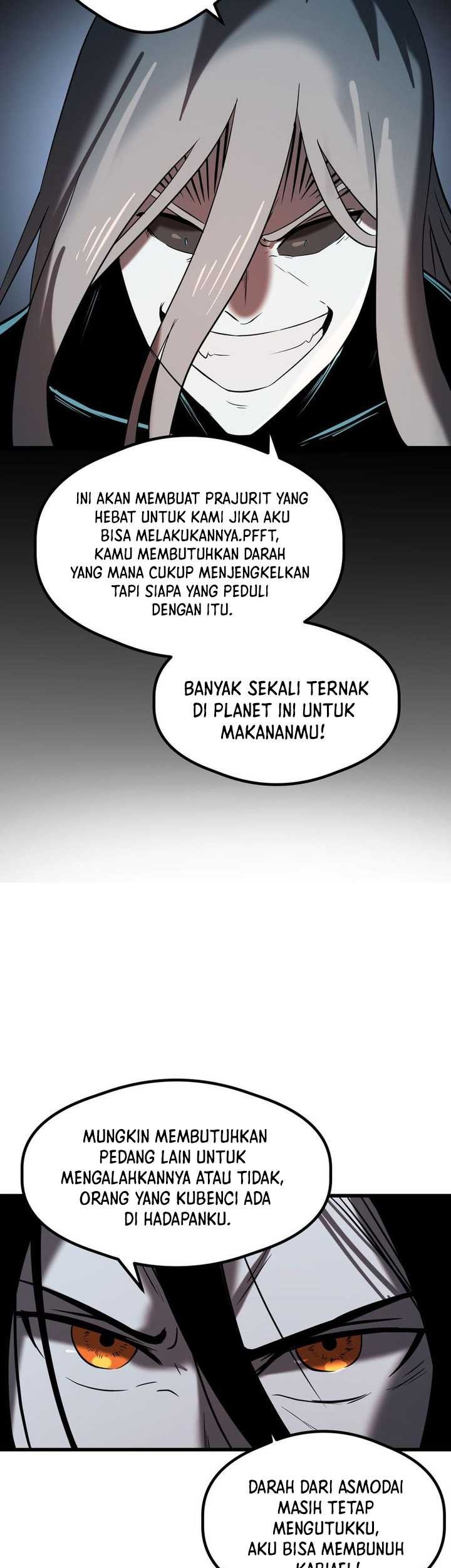 The Fallen Chapter 31 - halaman 16