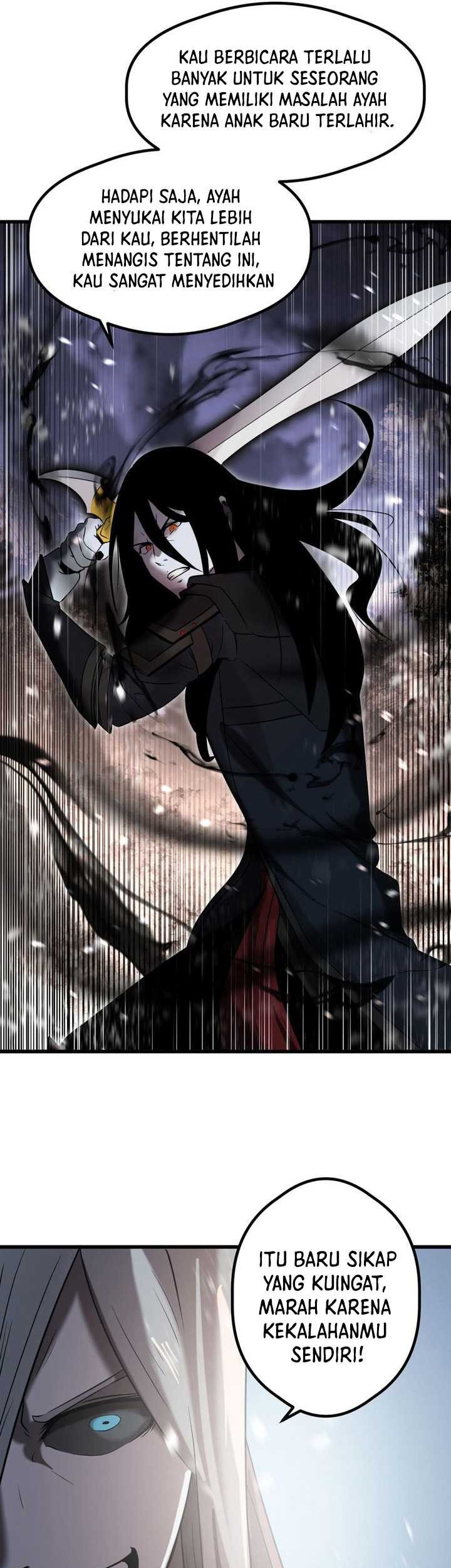The Fallen Chapter 31 - halaman 18