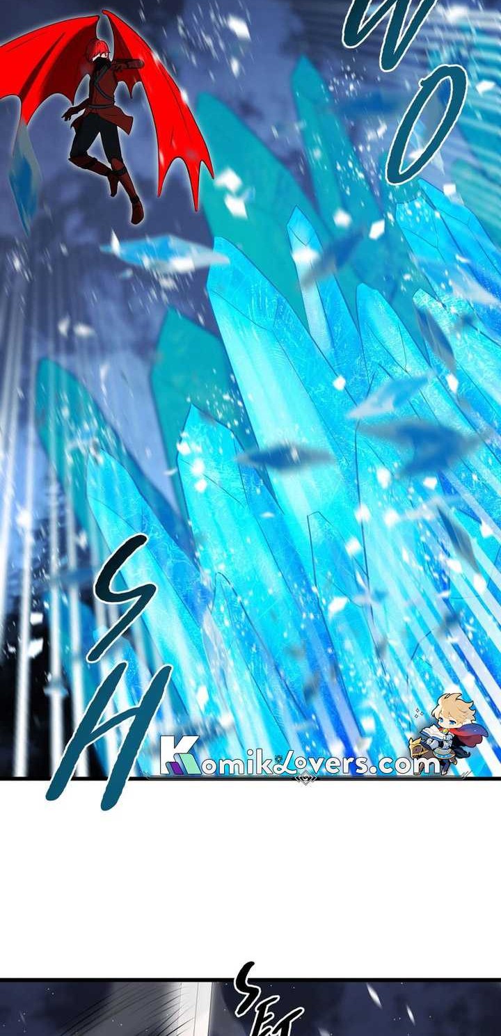 The Fallen Chapter 31 - halaman 21