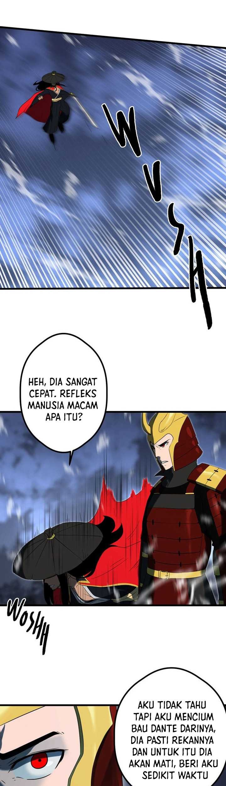 The Fallen Chapter 31 - halaman 24