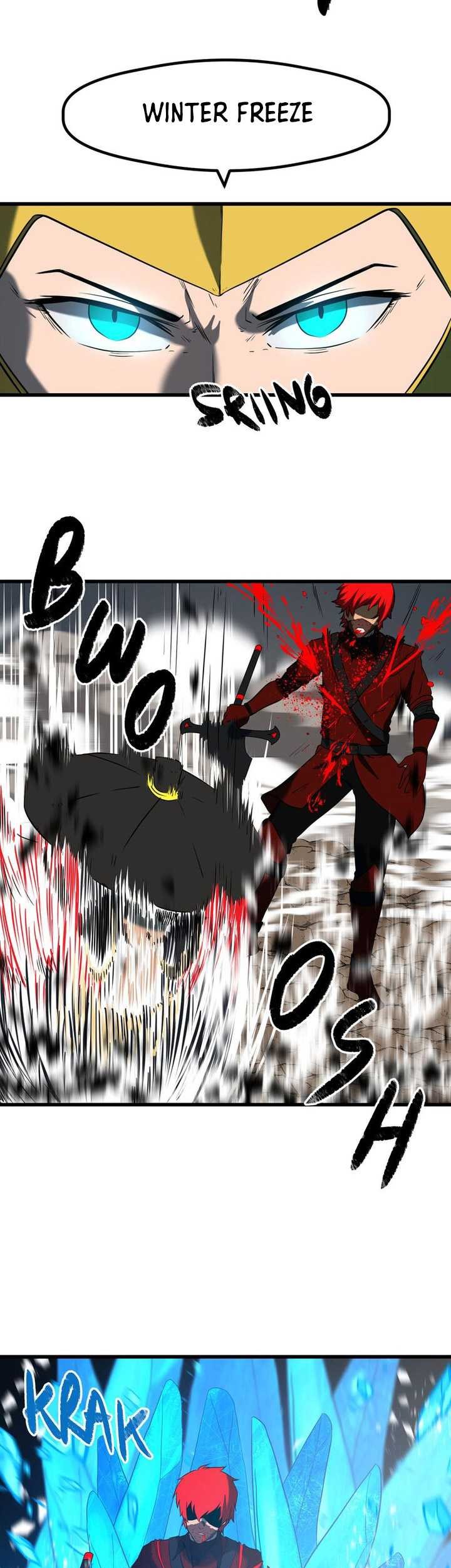 The Fallen Chapter 31 - halaman 30