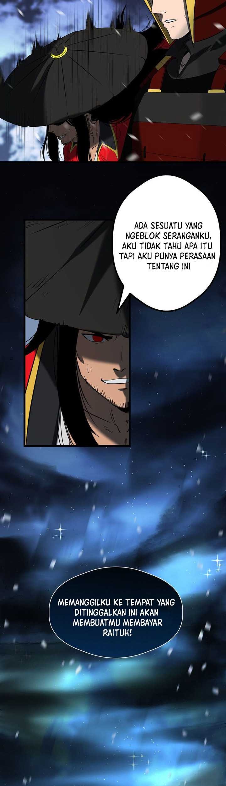 The Fallen Chapter 31 - halaman 32