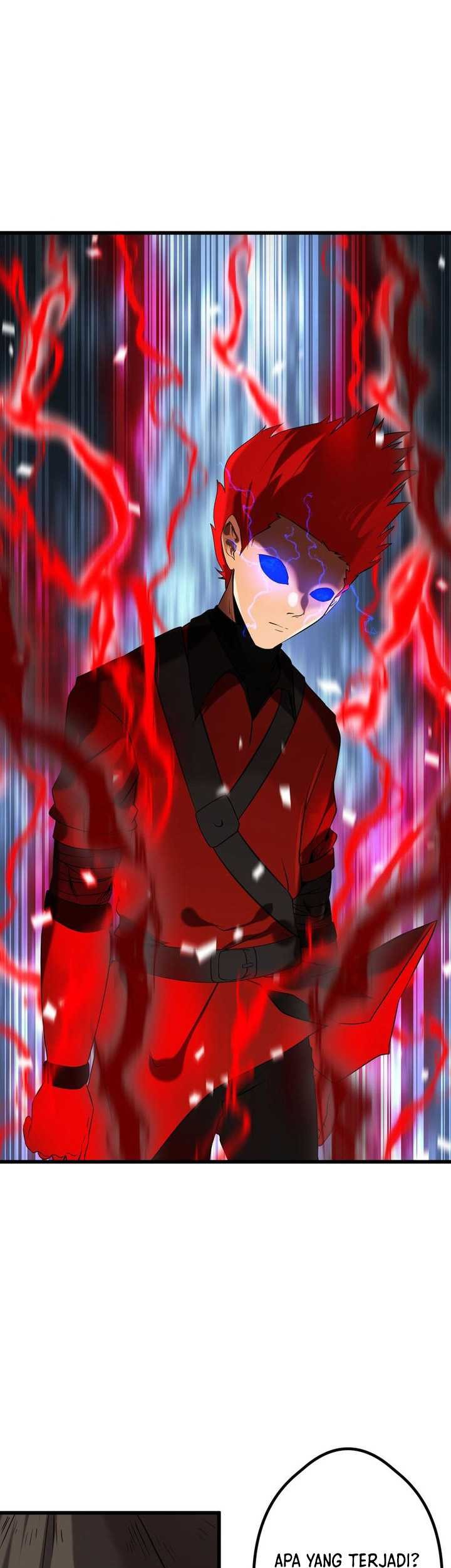 The Fallen Chapter 31 - halaman 36