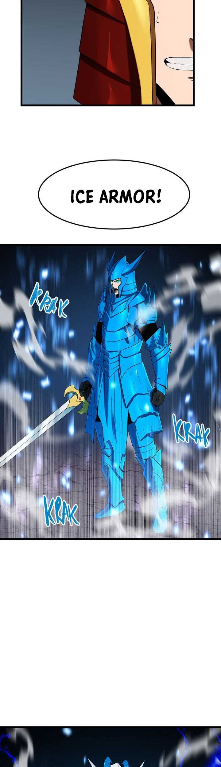 The Fallen Chapter 31 - halaman 38