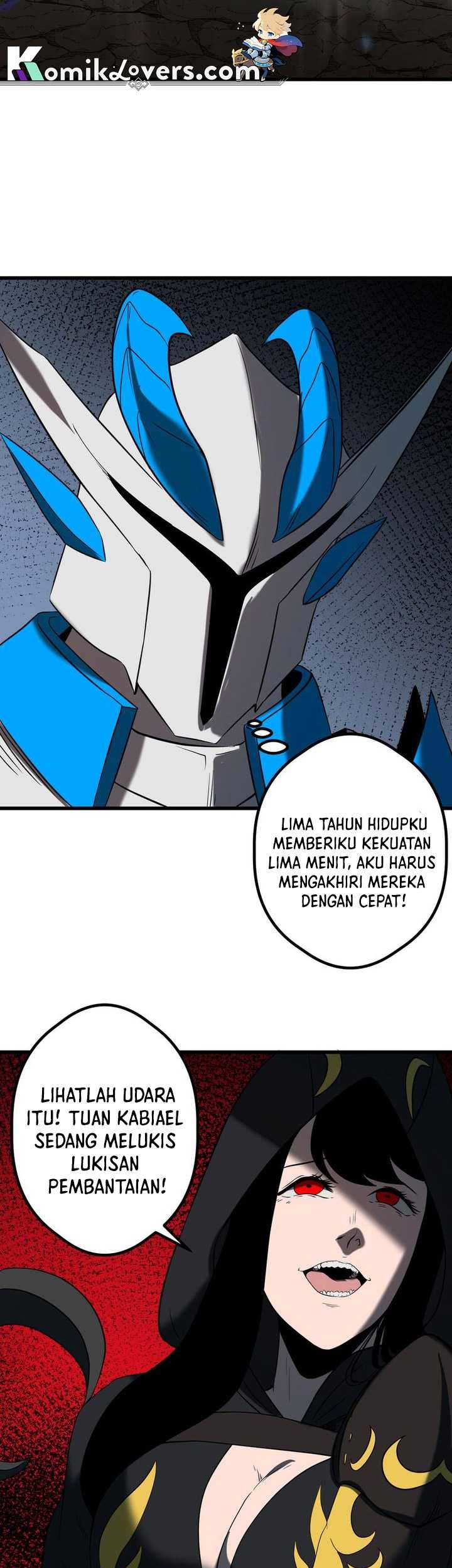 The Fallen Chapter 31 - halaman 40