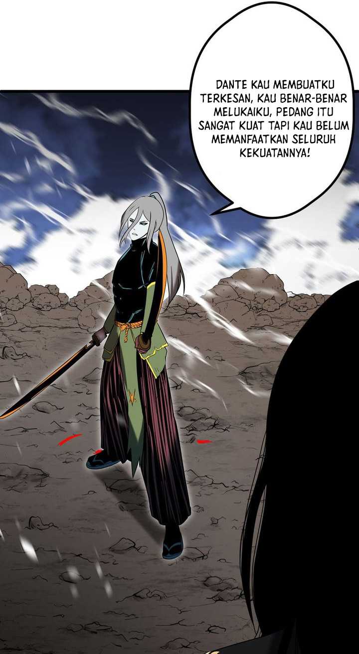 The Fallen Chapter 31 - halaman 42