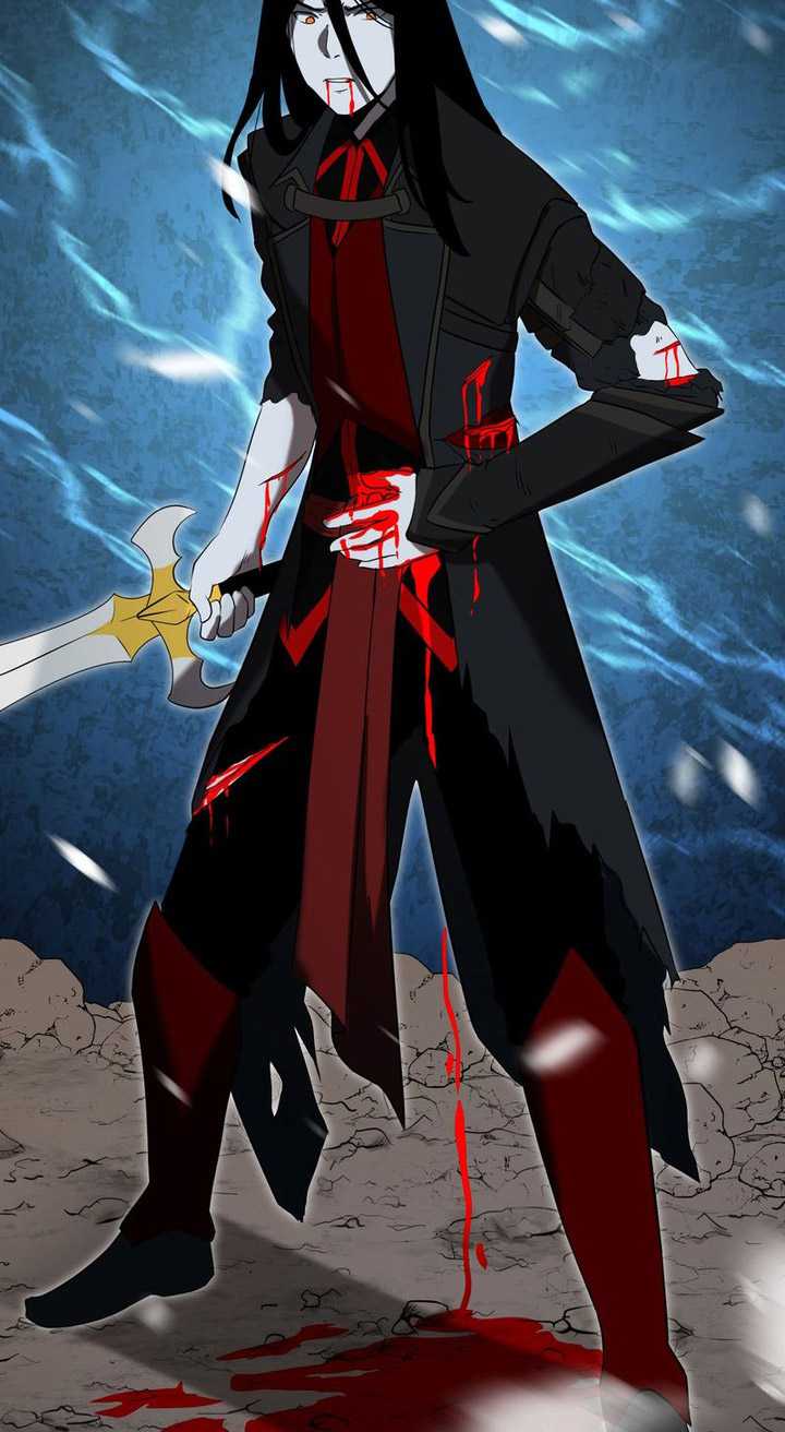 The Fallen Chapter 31 - halaman 44