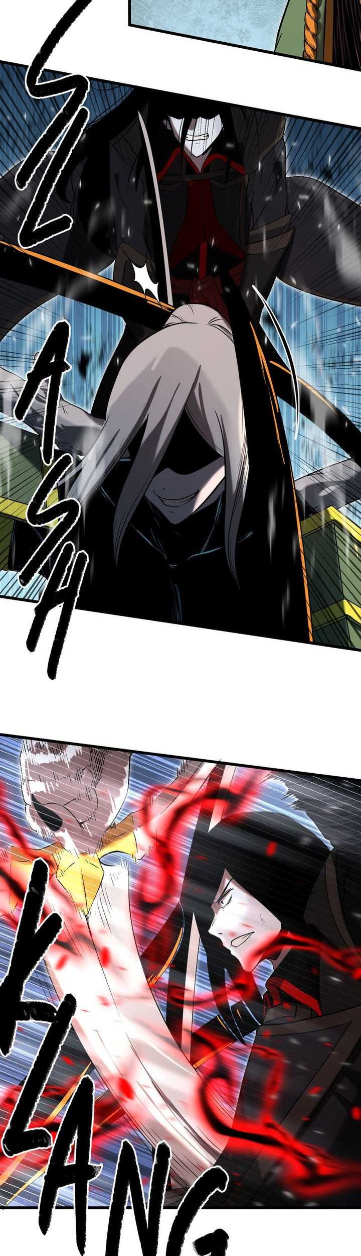 The Fallen Chapter 31 - halaman 6