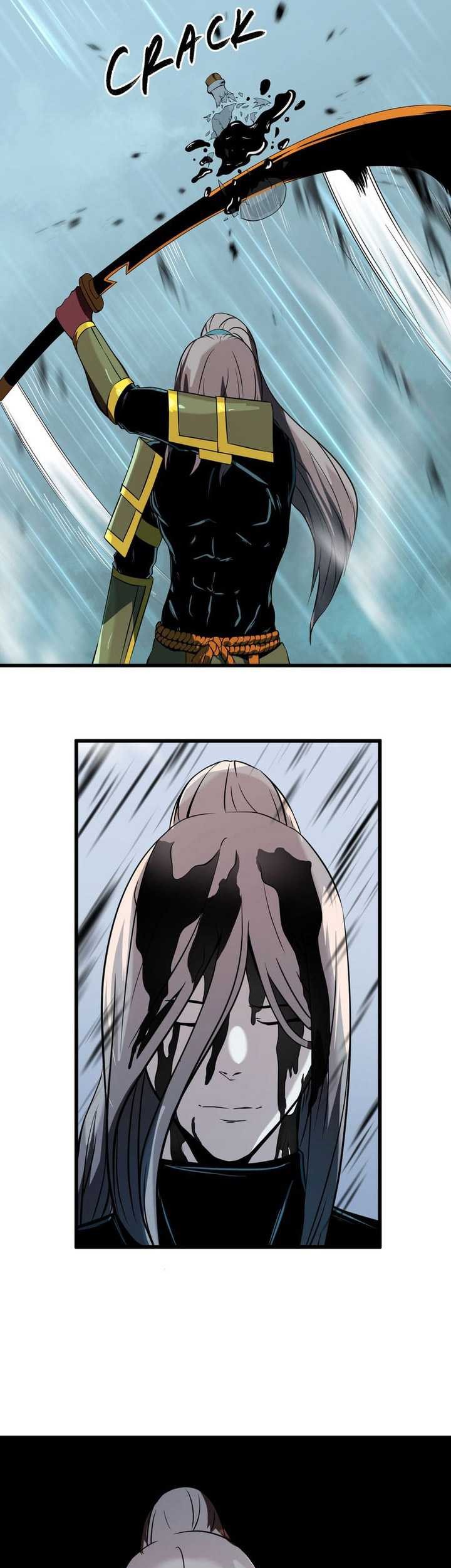 The Fallen Chapter 32 - halaman 10