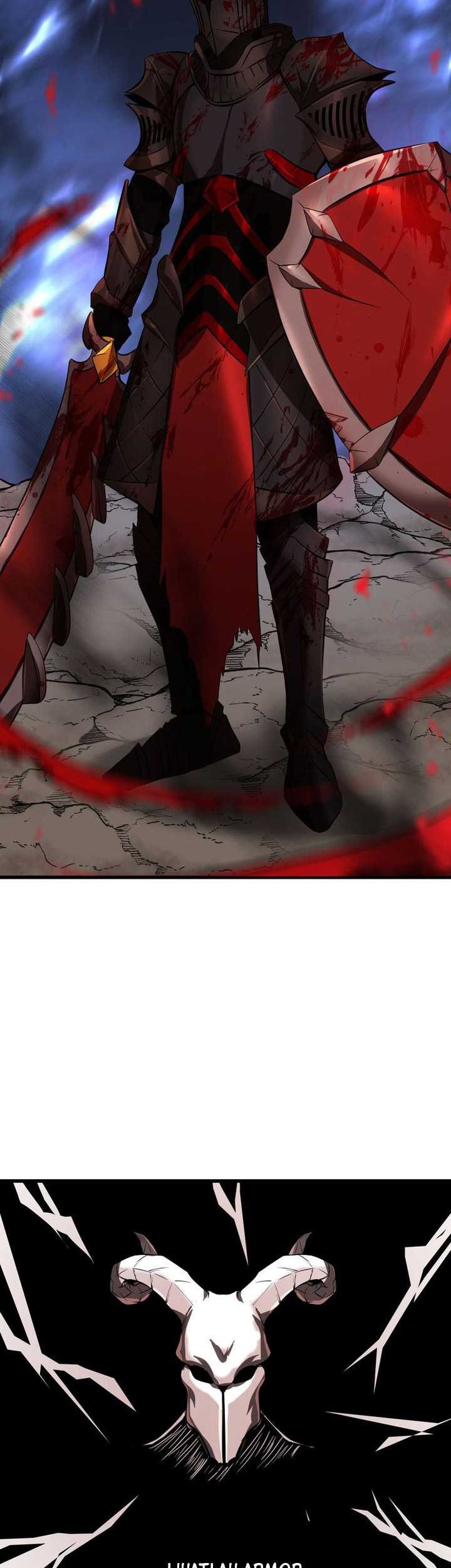 The Fallen Chapter 32 - halaman 18