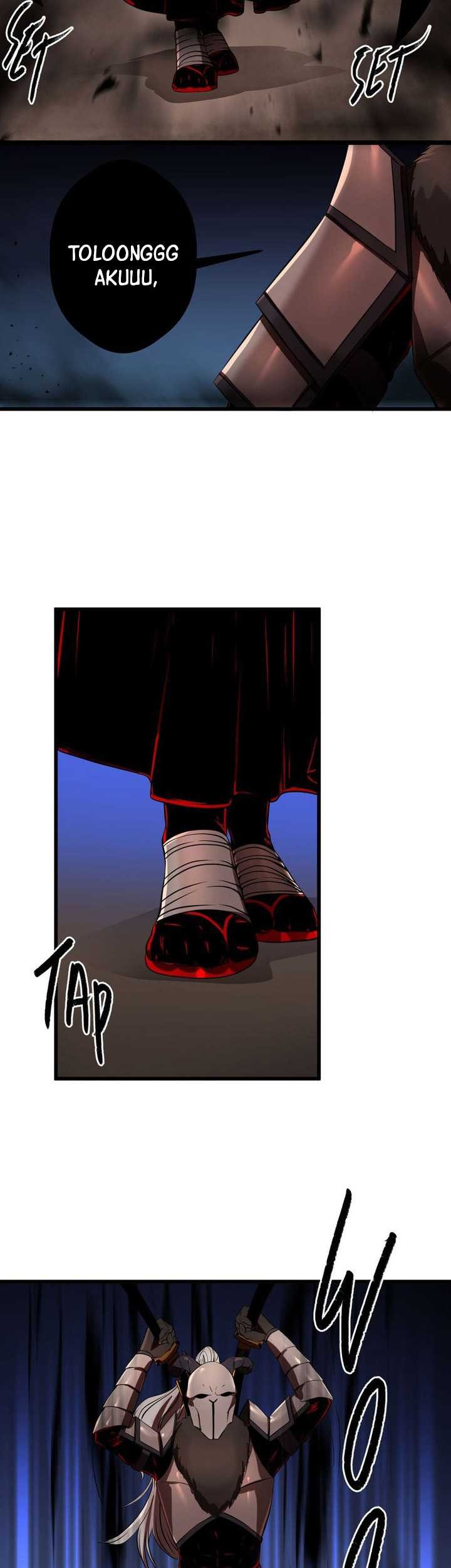 The Fallen Chapter 32 - halaman 20