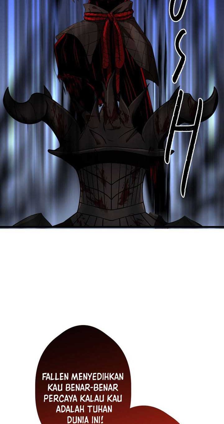 The Fallen Chapter 32 - halaman 21