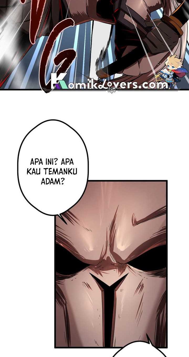 The Fallen Chapter 32 - halaman 23