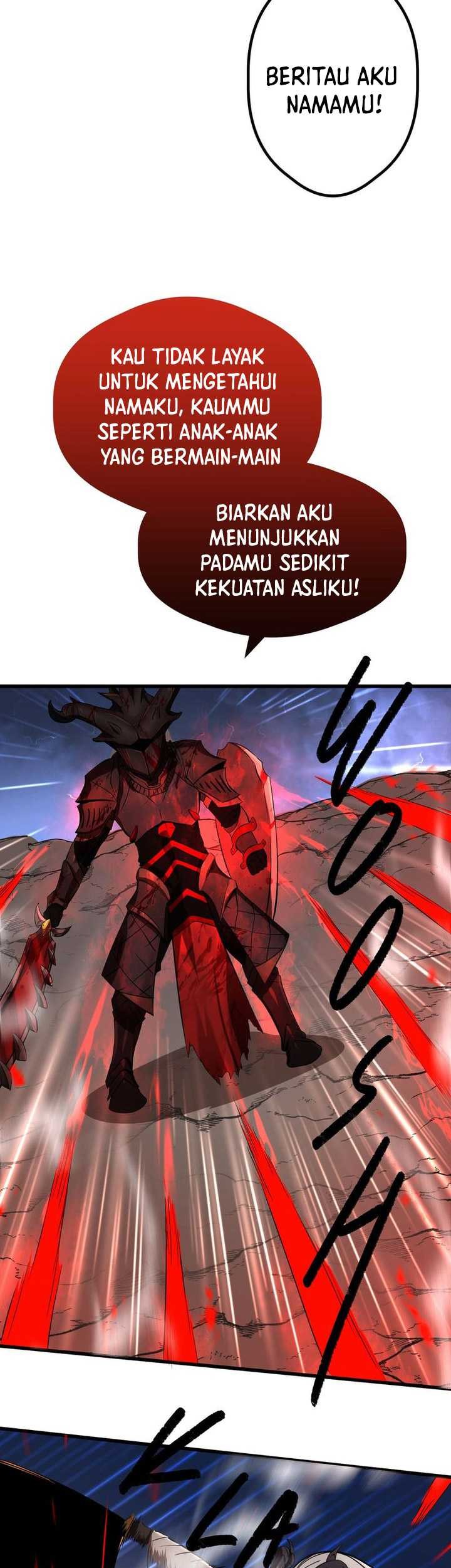 The Fallen Chapter 32 - halaman 24