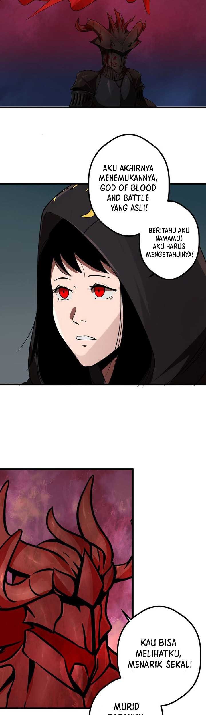 The Fallen Chapter 32 - halaman 30