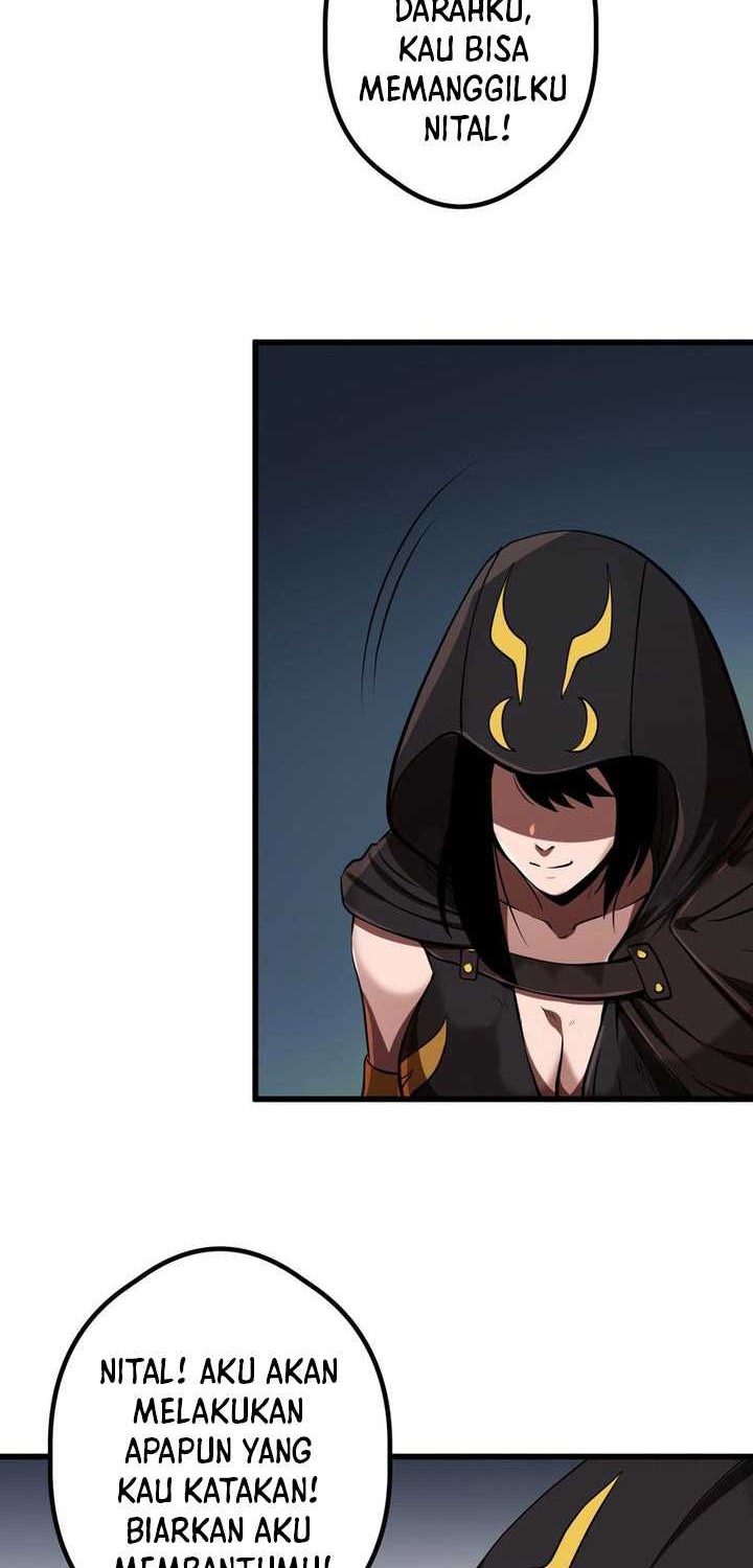 The Fallen Chapter 32 - halaman 31