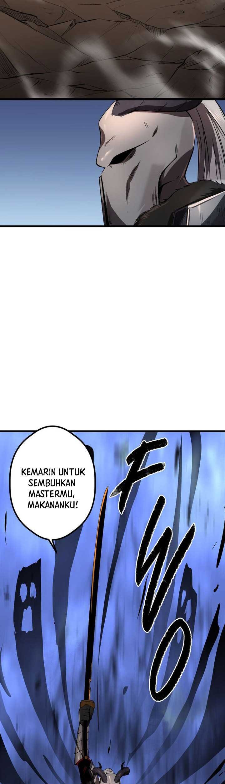 The Fallen Chapter 32 - halaman 34