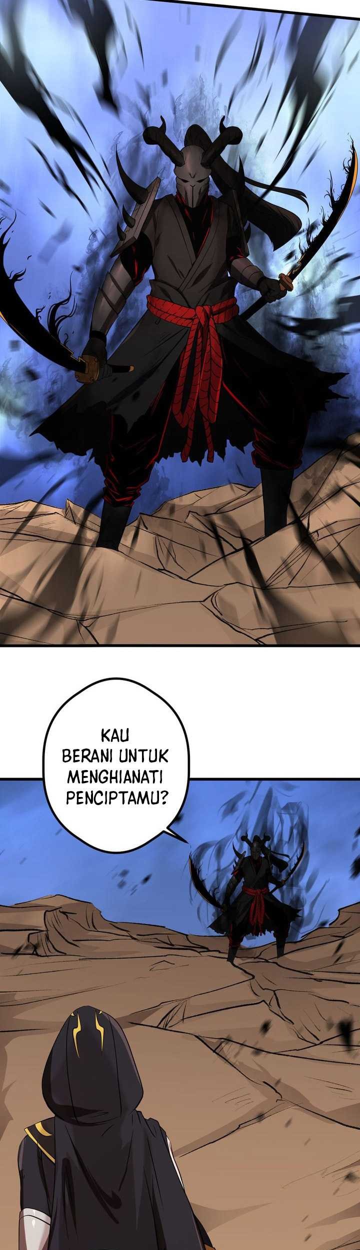 The Fallen Chapter 32 - halaman 36