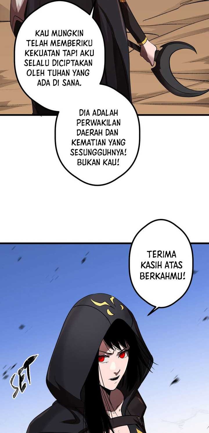 The Fallen Chapter 32 - halaman 37