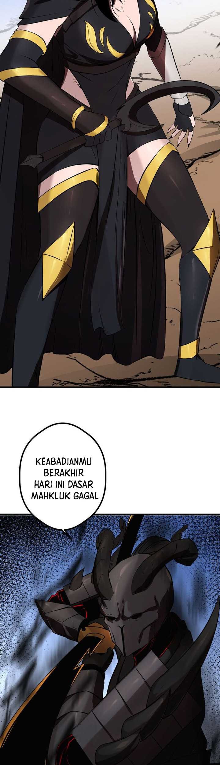 The Fallen Chapter 32 - halaman 38