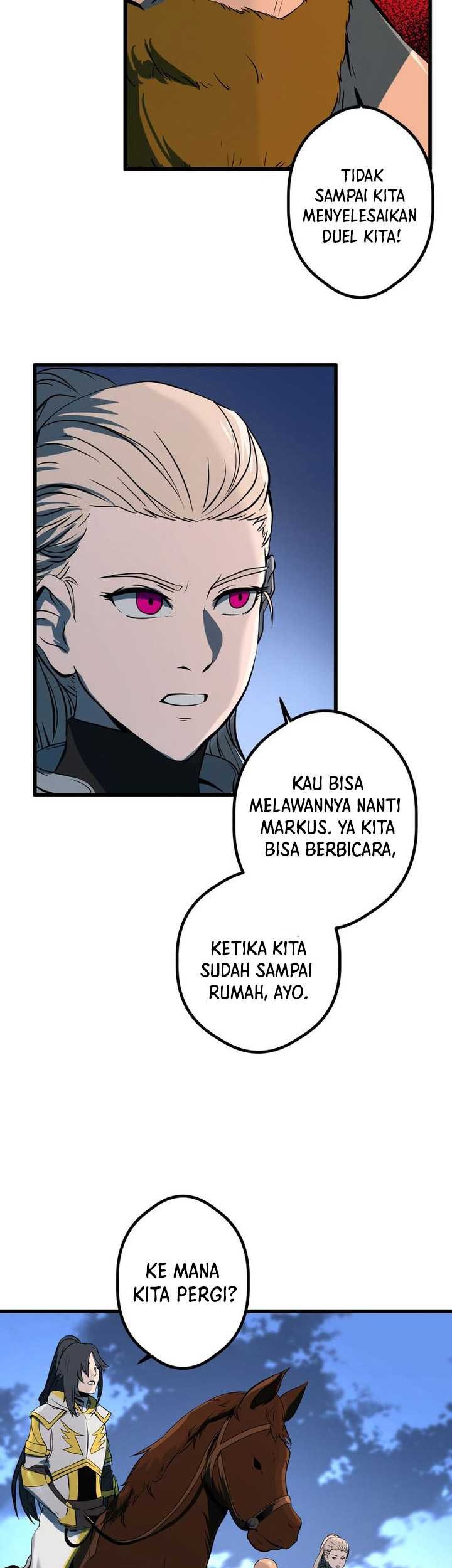 The Fallen Chapter 32 - halaman 4