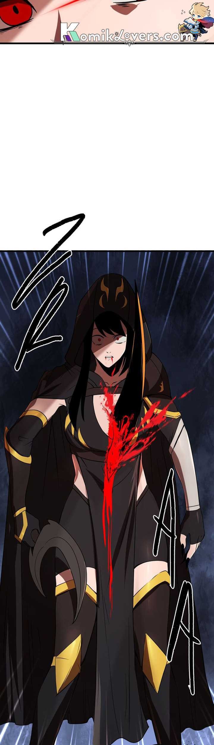 The Fallen Chapter 32 - halaman 40
