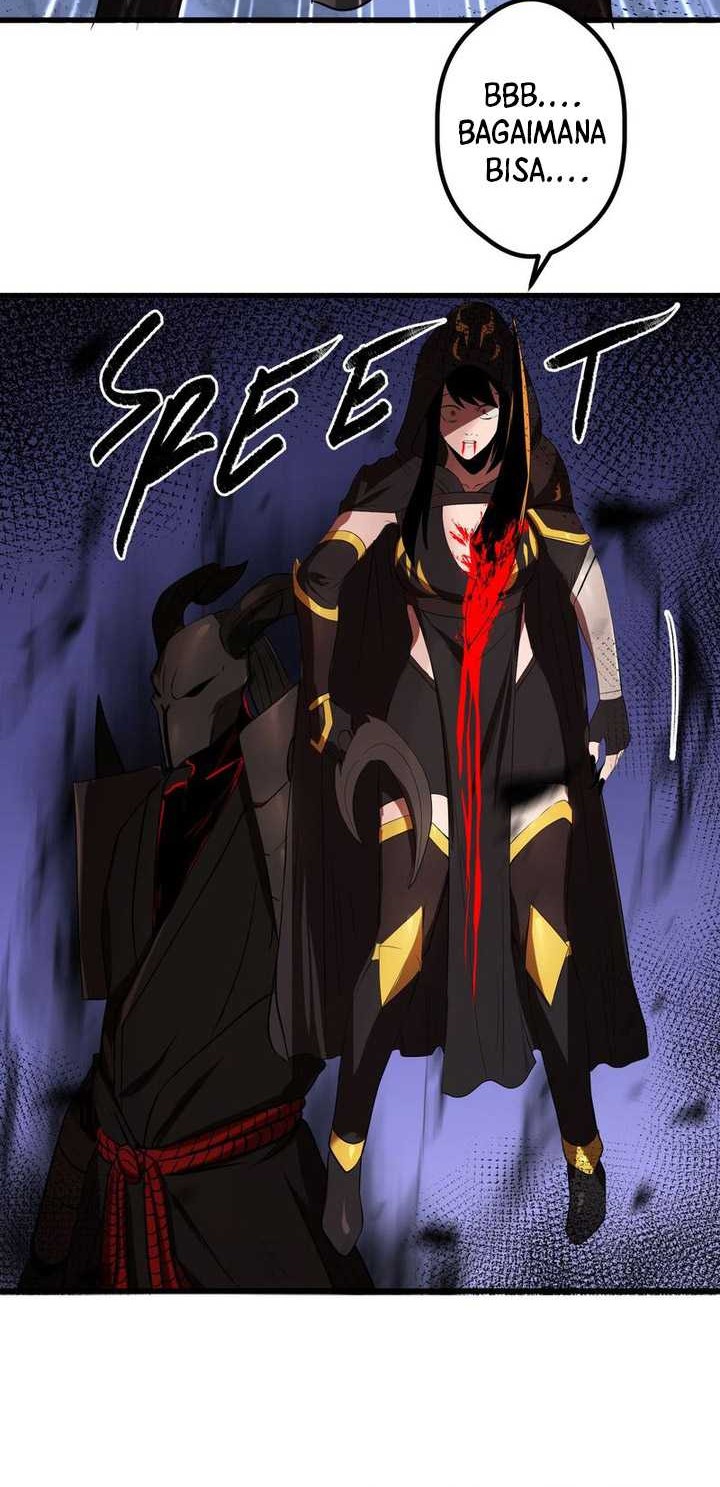The Fallen Chapter 32 - halaman 41