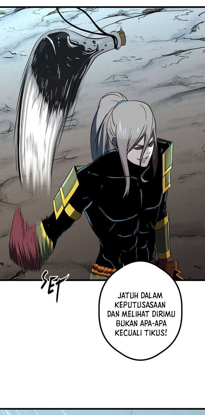 The Fallen Chapter 32 - halaman 9