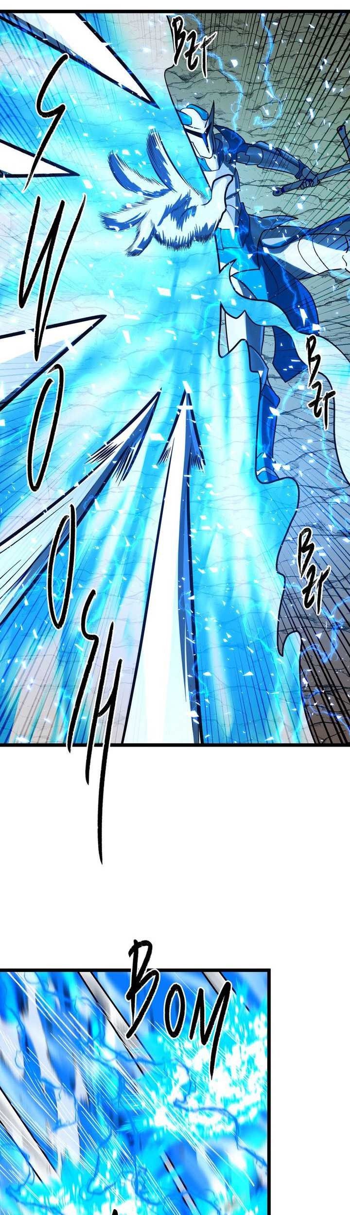 The Fallen Chapter 33 - halaman 24