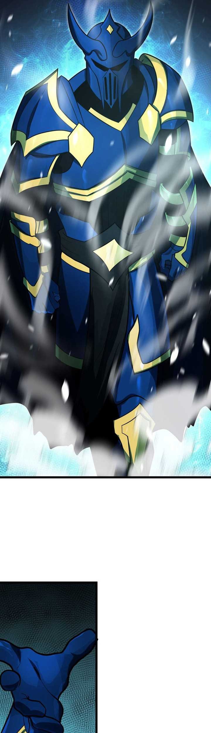 The Fallen Chapter 33 - halaman 26