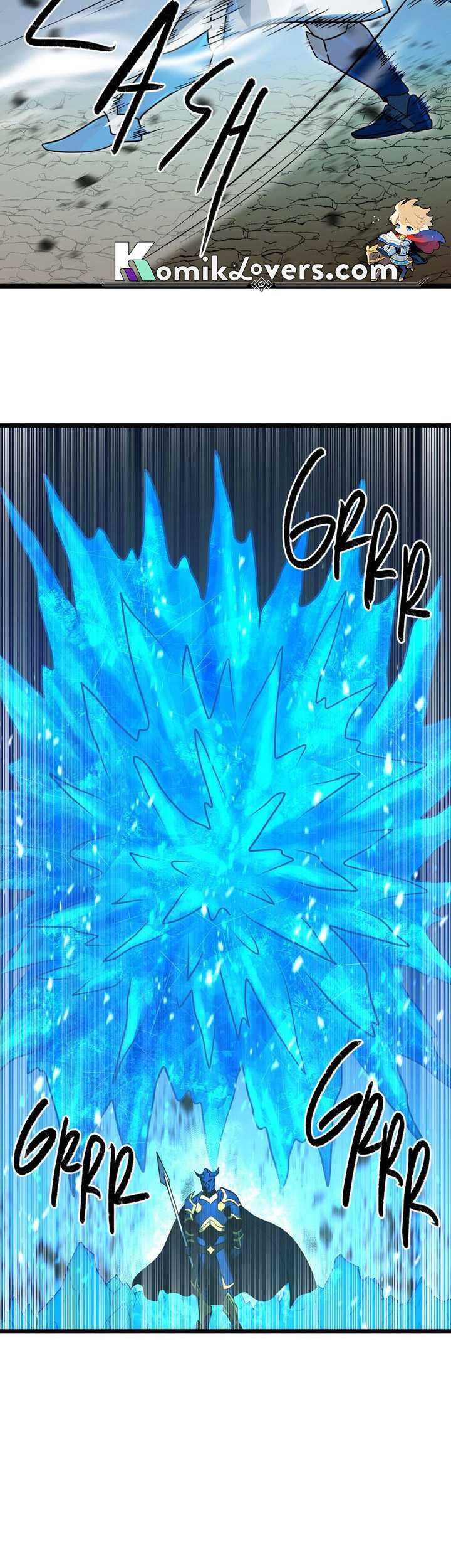The Fallen Chapter 33 - halaman 30