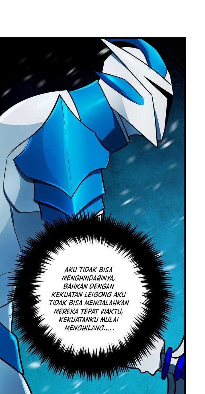 The Fallen Chapter 33 - halaman 31