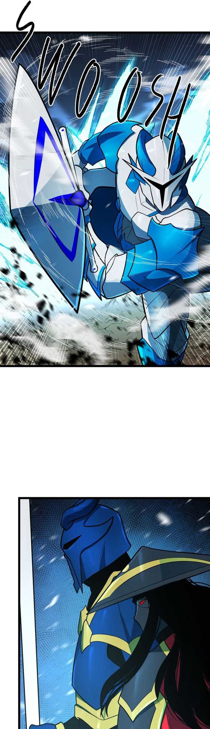 The Fallen Chapter 33 - halaman 34
