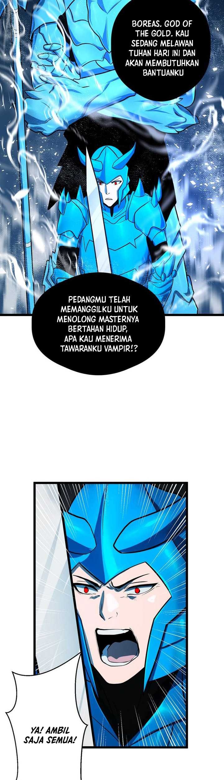 The Fallen Chapter 33 - halaman 4