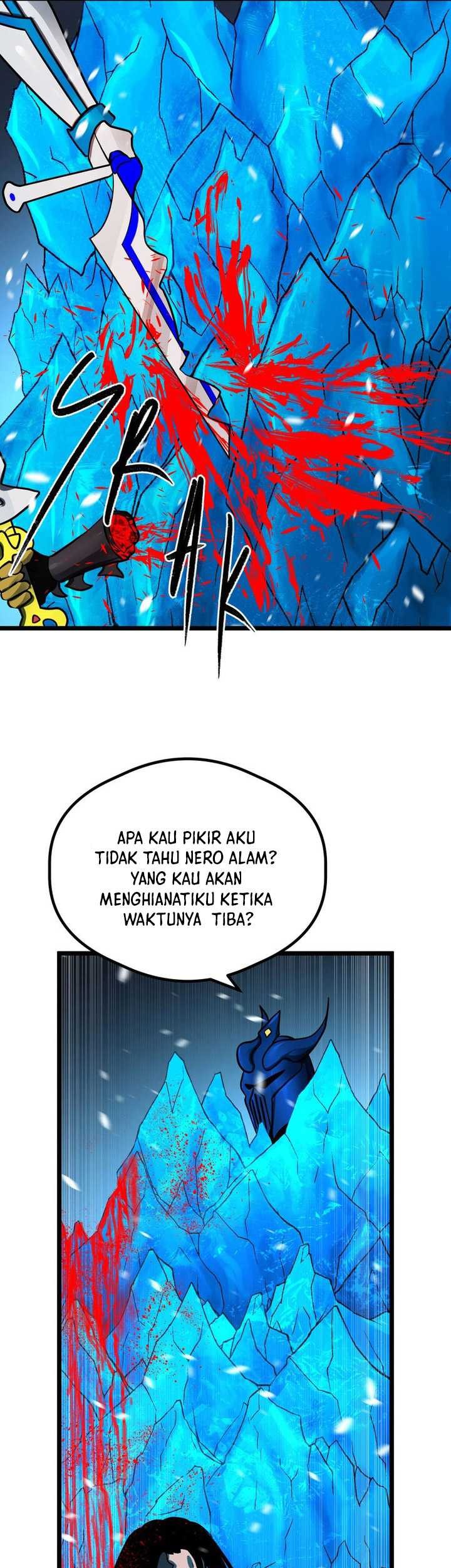 The Fallen Chapter 33 - halaman 42