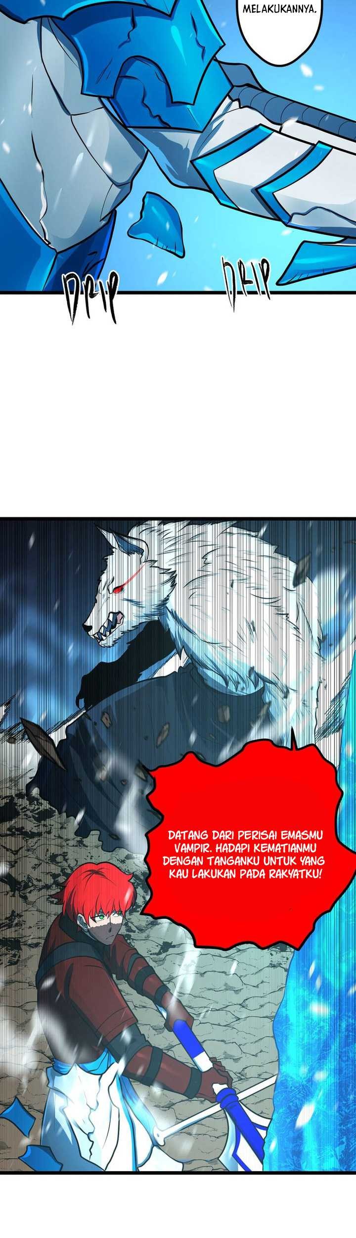 The Fallen Chapter 33 - halaman 44