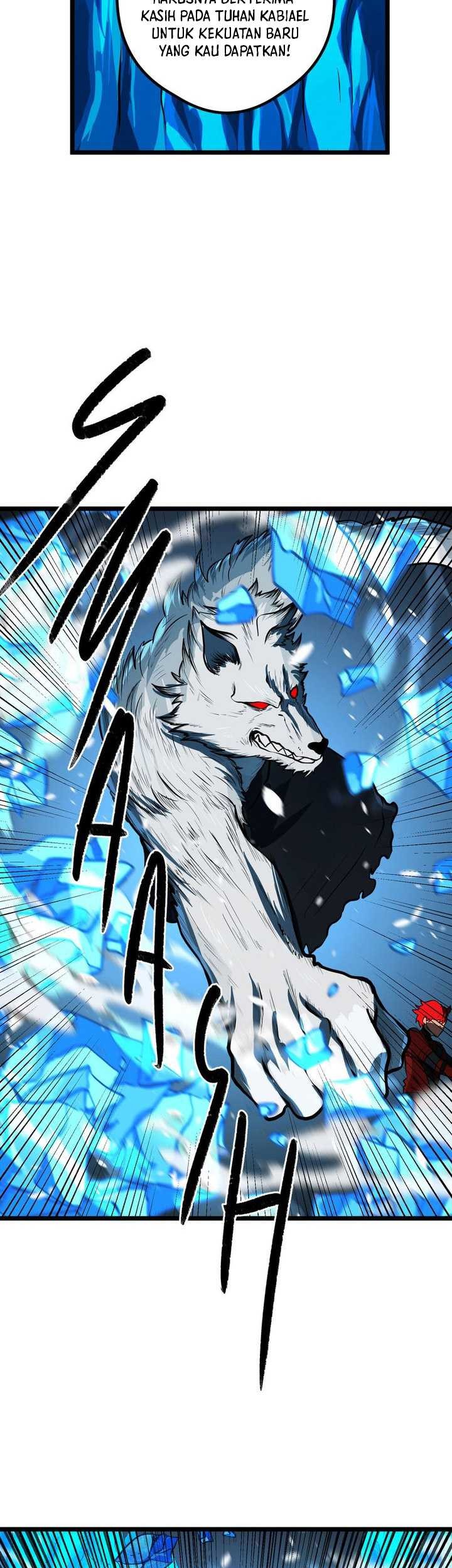 The Fallen Chapter 33 - halaman 46