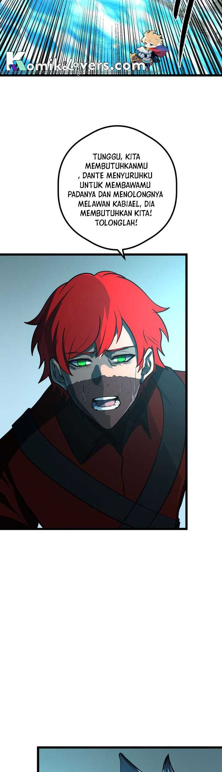 The Fallen Chapter 33 - halaman 48