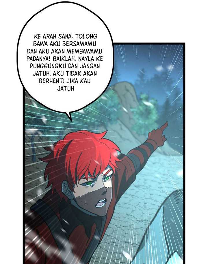 The Fallen Chapter 33 - halaman 50