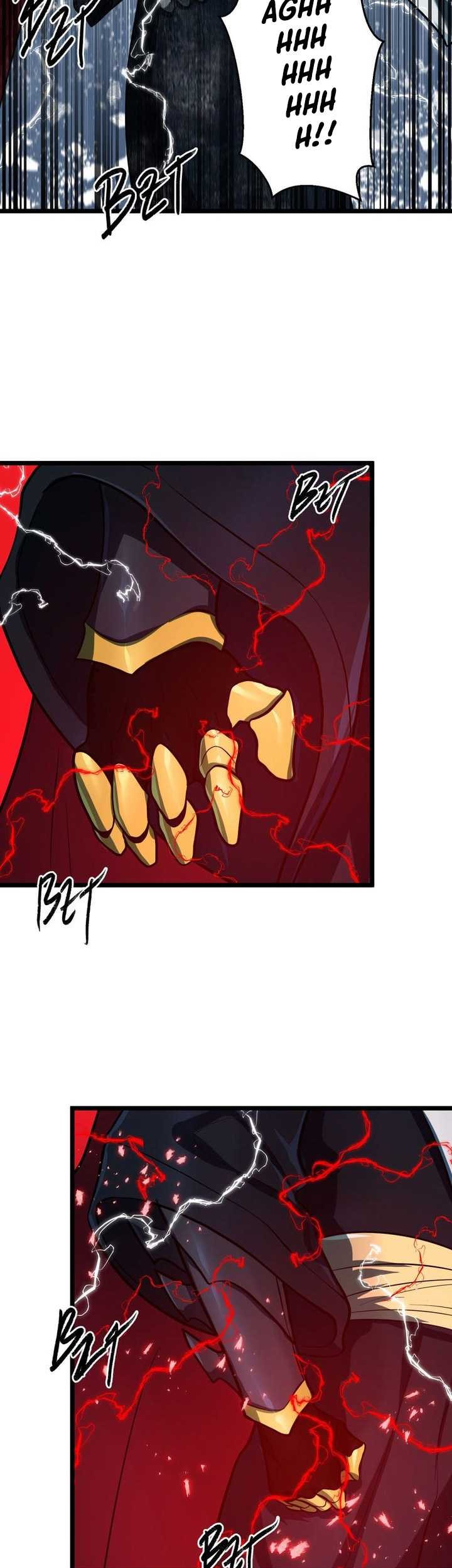 The Fallen Chapter 33 - halaman 8
