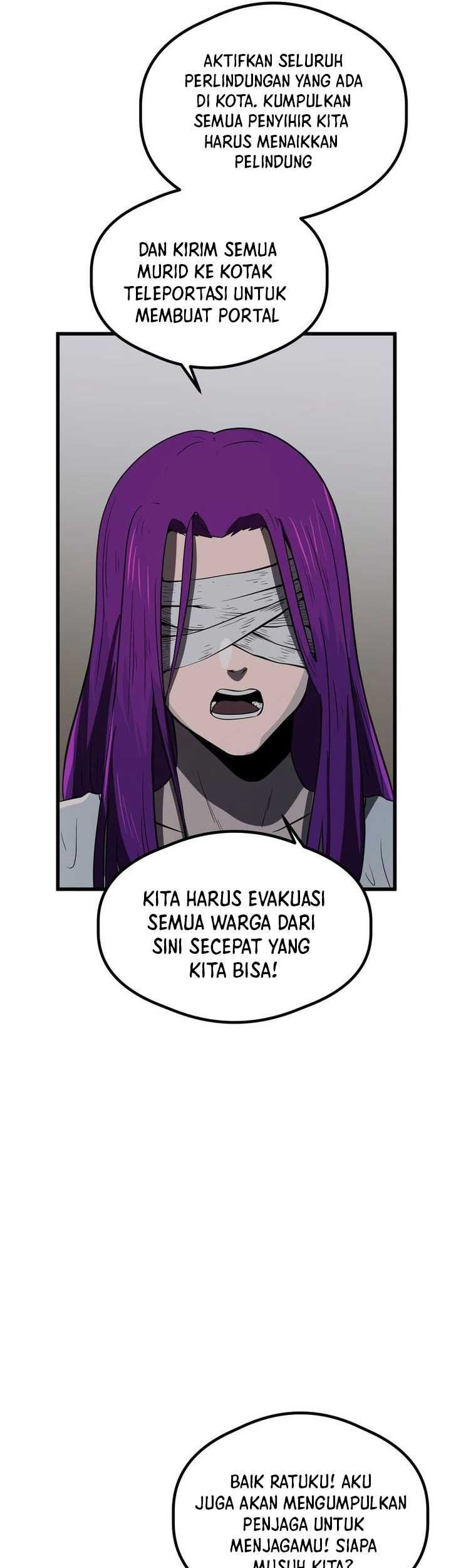 The Fallen Chapter 34 - halaman 10