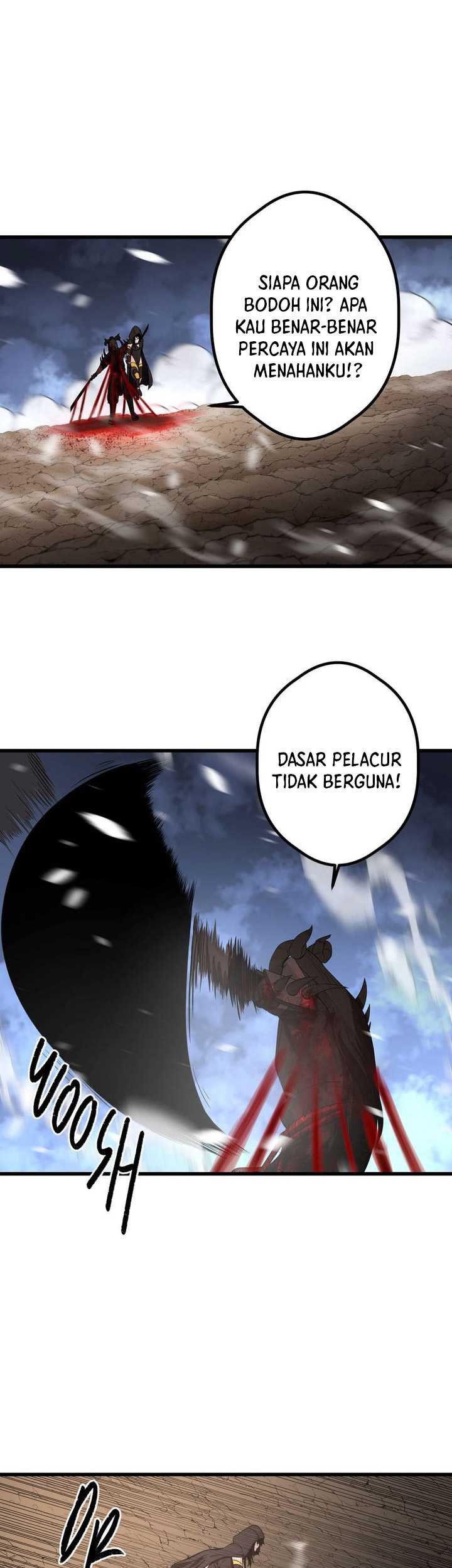 The Fallen Chapter 34 - halaman 12