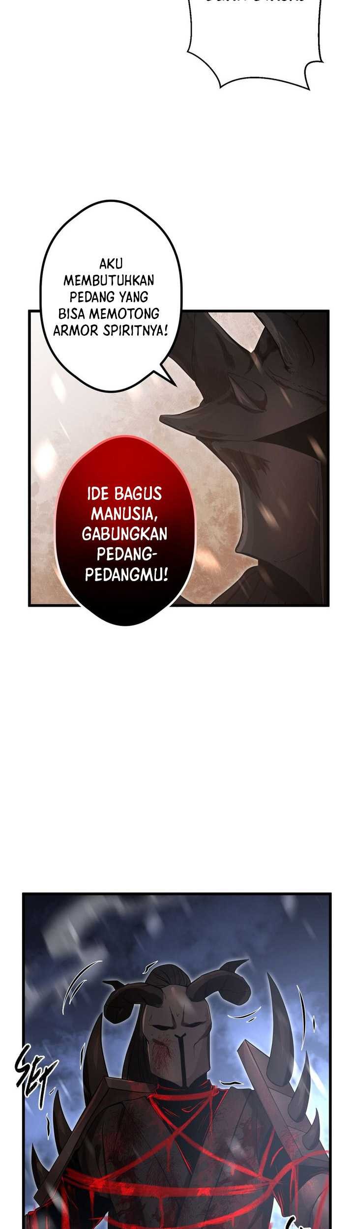 The Fallen Chapter 34 - halaman 14