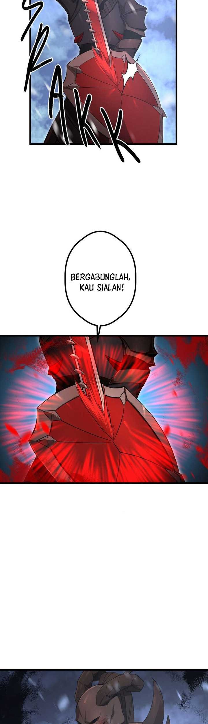 The Fallen Chapter 34 - halaman 16