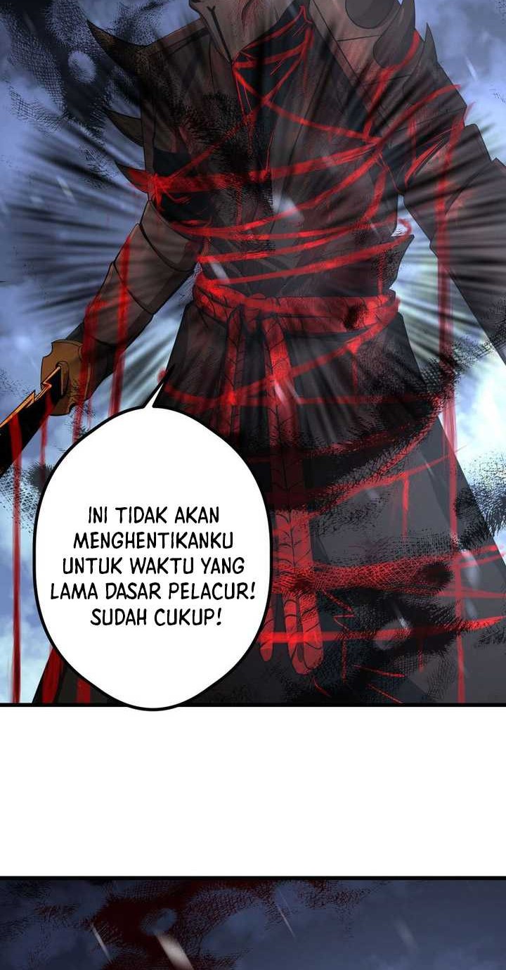 The Fallen Chapter 34 - halaman 17