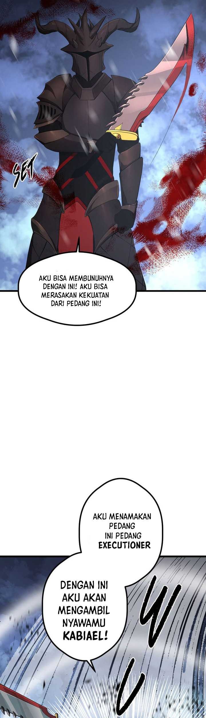 The Fallen Chapter 34 - halaman 18