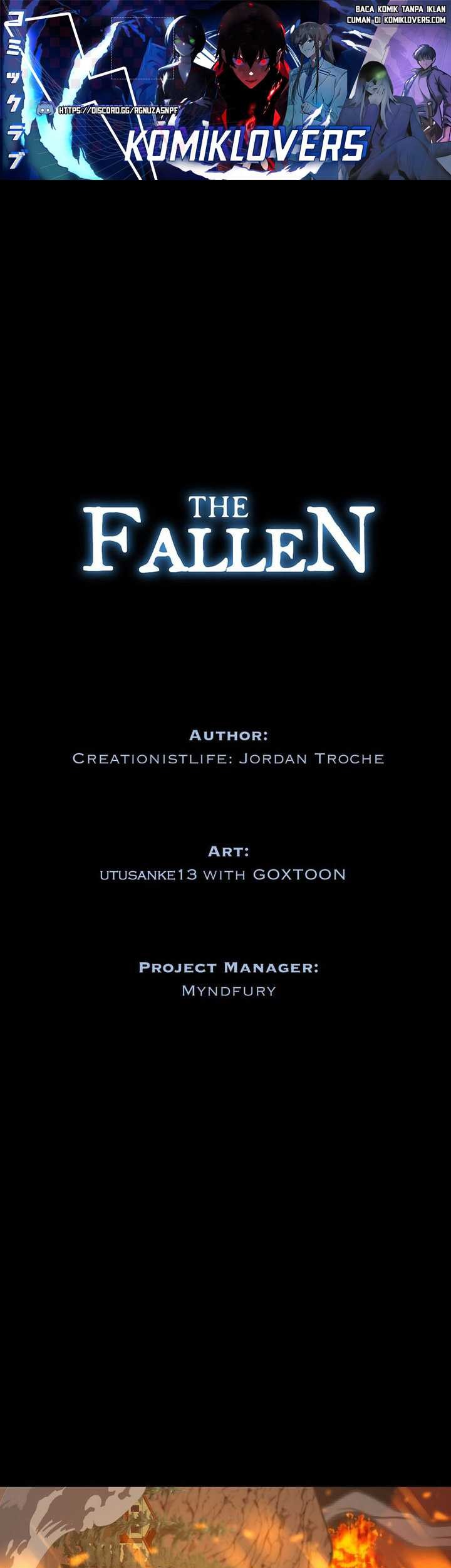 The Fallen Chapter 34 - halaman 2