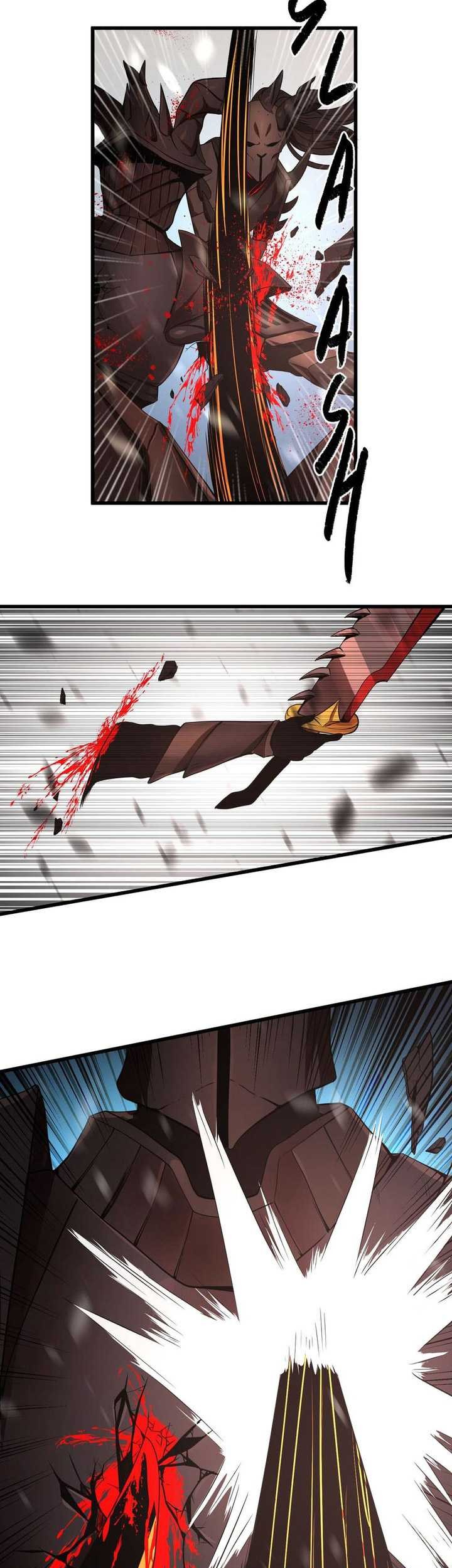 The Fallen Chapter 34 - halaman 24