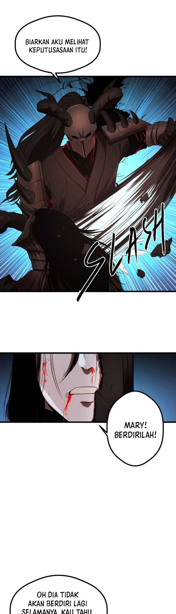 The Fallen Chapter 34 - halaman 26